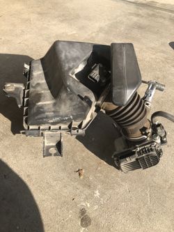 Intake Completo Hrv 2018