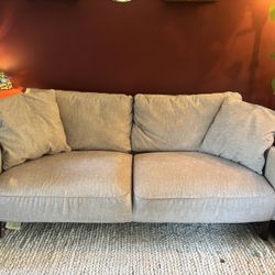 Mid-Century Modern Couch