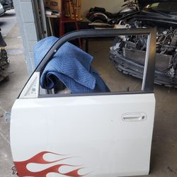 Scion Xb Door And Fender