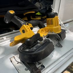 Bandsaw Dewault 