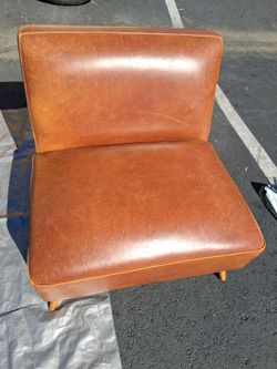 Leather Chair