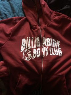 Billionaire boys jacket XXL