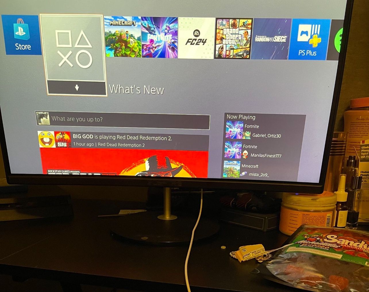 Sceptre (Gaming Monitor)