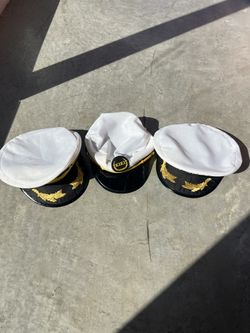Captain Hats 🫡🛥️