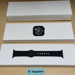 Apple Watch Series 11 46mm Cellular + GPS – Like New (Unlocked)