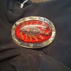 BELT BUCKLE