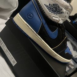 Jordan 1 union size 11.5 Ds