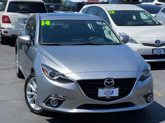 2014 Mazda Mazda3 Hatchback
