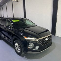 2019 Hyundai Santa FE