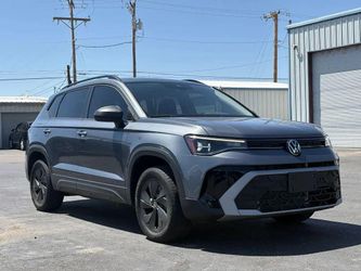 2025 Volkswagen Taos