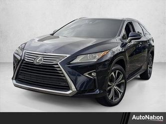2018 Lexus RX 350L