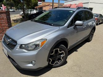 2015 Subaru XV Crosstrek