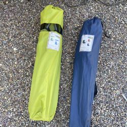 Folding Collapsible Lawn Chairs With Bag