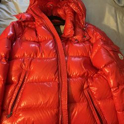 MONCLER COAT 