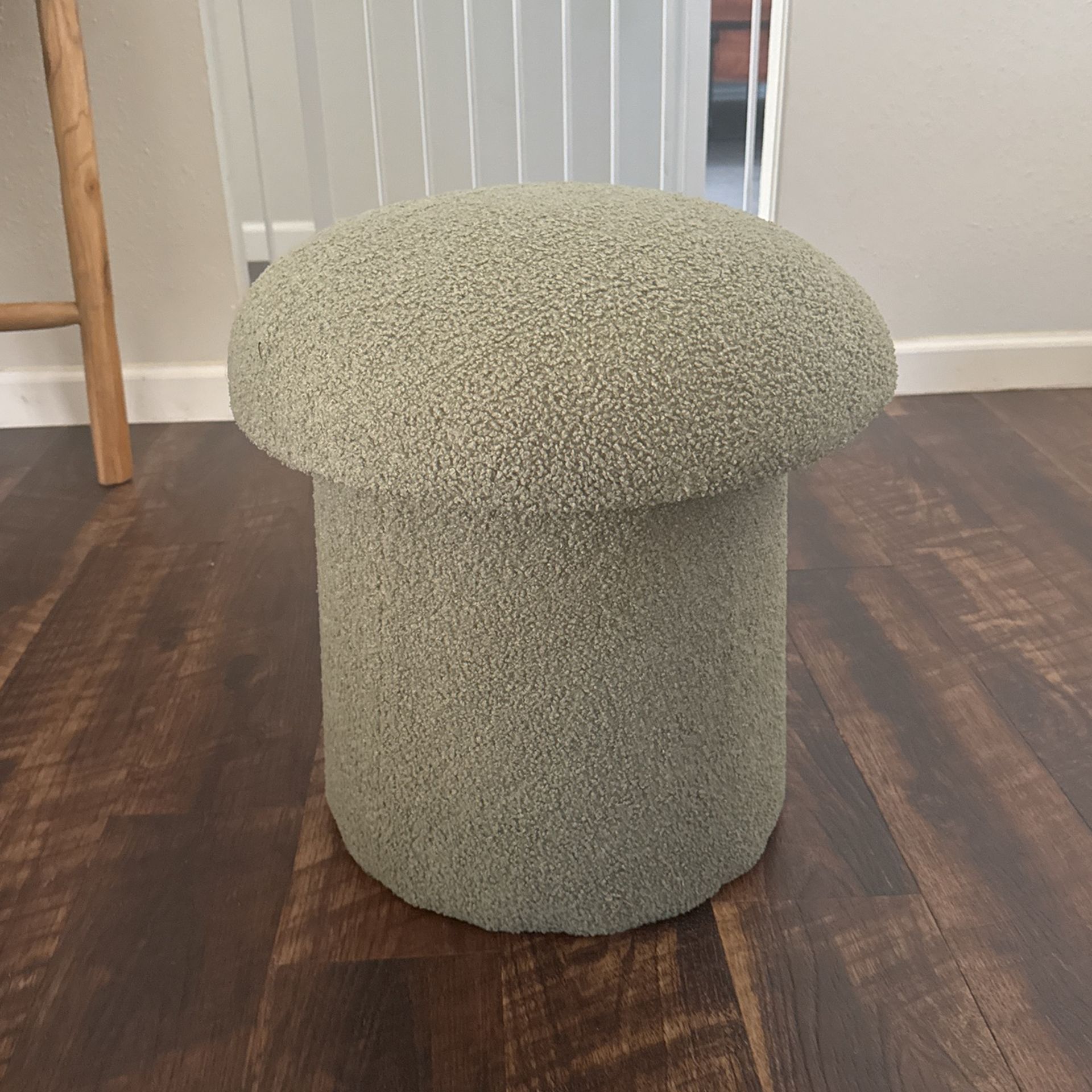 Mushroom Ottoman Chair