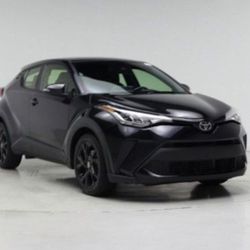 2021 Toyota C-hr