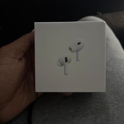 AirPod Pros 2nd Gen