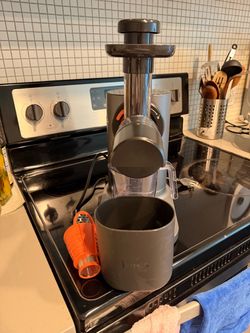 Ninja NeverClog Cold Press Juicer
