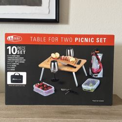 Table For Two Picnic Set 