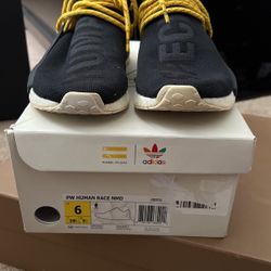 Human Race Nmd Size 6