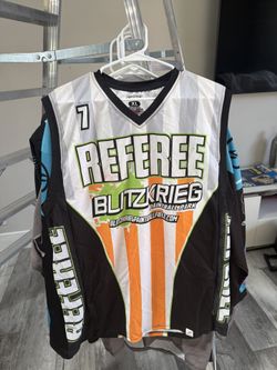 Paintball Jersey 