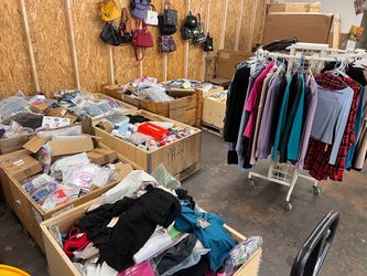 New women’s clothes $3 each