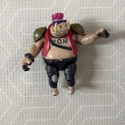 Ninja Turtles Bad Guy
