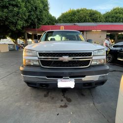 2007 Chevrolet Silverado 2500 HD Classic