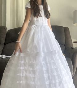 Vestido Español Primera Comunion
