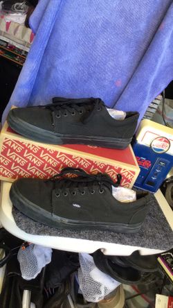 Vans old Skool shoes size US 11.5