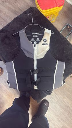 Yamaha Lifejacket Extra Large
