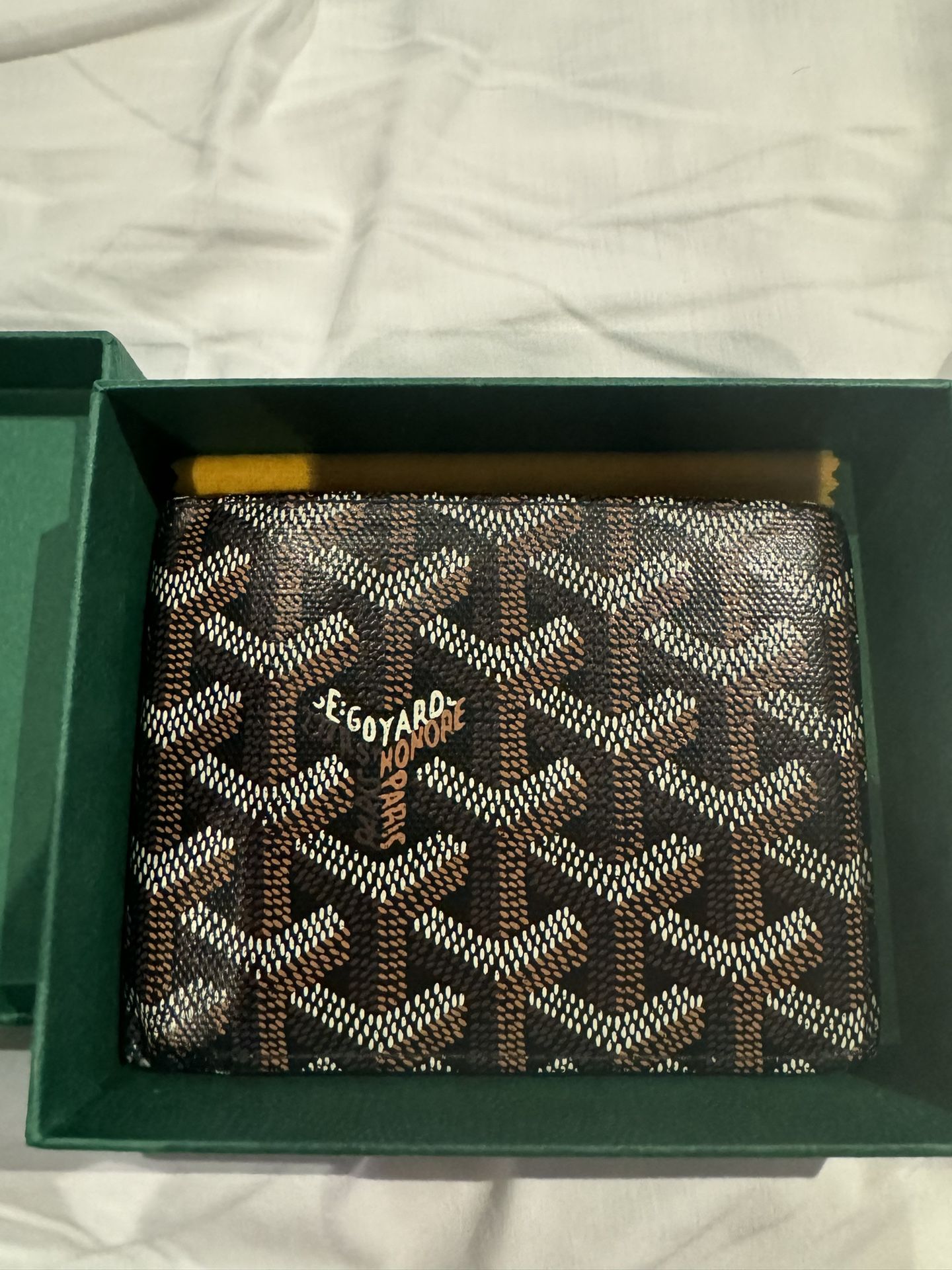Goyard Victoire Wallet