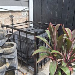 Central air cage