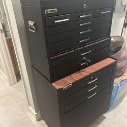 US GENERAL 3 Piece Tool Box