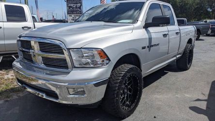2012 RAM 1500