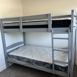 Twin Bunk Bed $600 OBO 