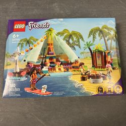 Four brand new LEGO Friends sets
