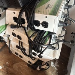Titan 8 Port 220v Control 