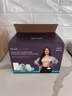 Elvie Stride Wearable Breast Pump