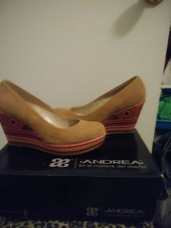 Sapatos ANDREA