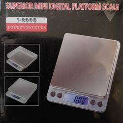 Mini Digital Scale New