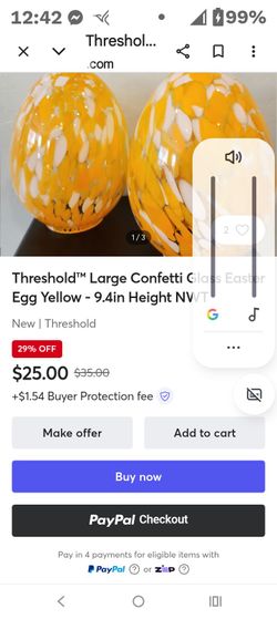 Egg yellow