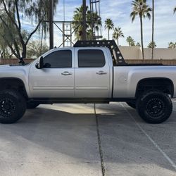 2011 Chevrolet Silverado 2500