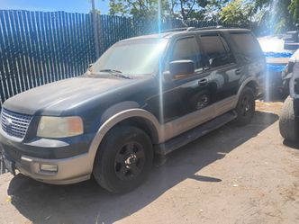 2004 Expedition Eddie Bauer