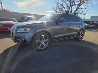 2016 Audi Q5