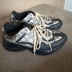 Gucci Rhyton Sneaker Authentic Size 10.5