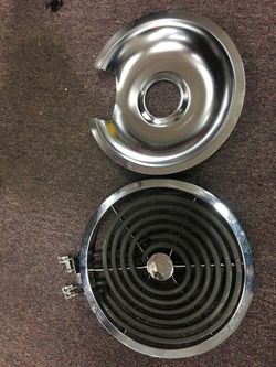 GE burner