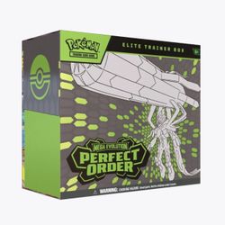 Perfect Order  ETB