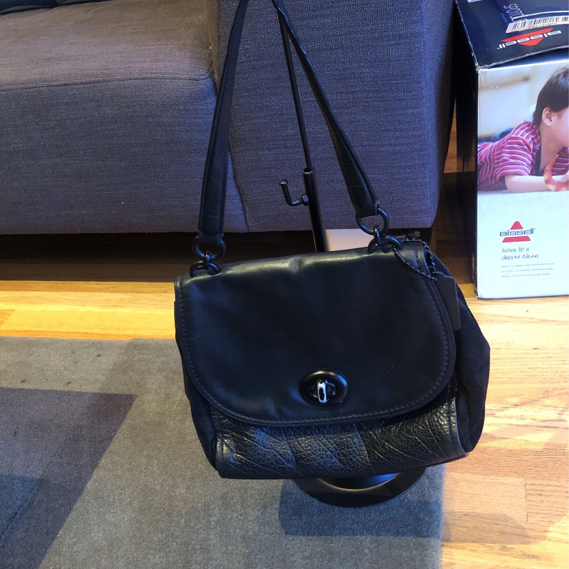 Coach Faye Carryall Handbag