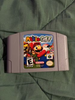 Nintendo 64 Games